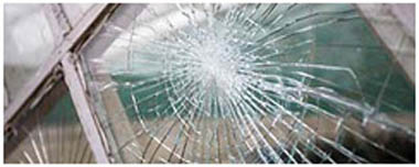Glossop Smashed Glass